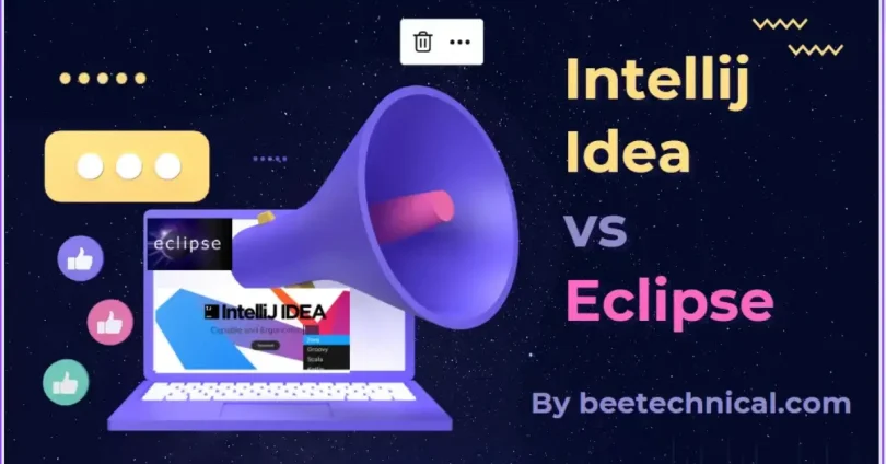 Eclipse vs IntelliJ Java tool review