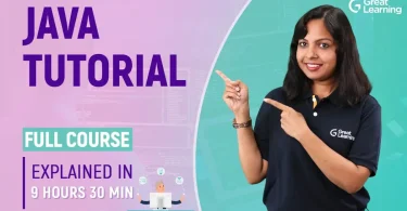 Java learning tutorials with explanations