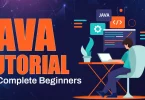 Java tutorials for beginners step by step