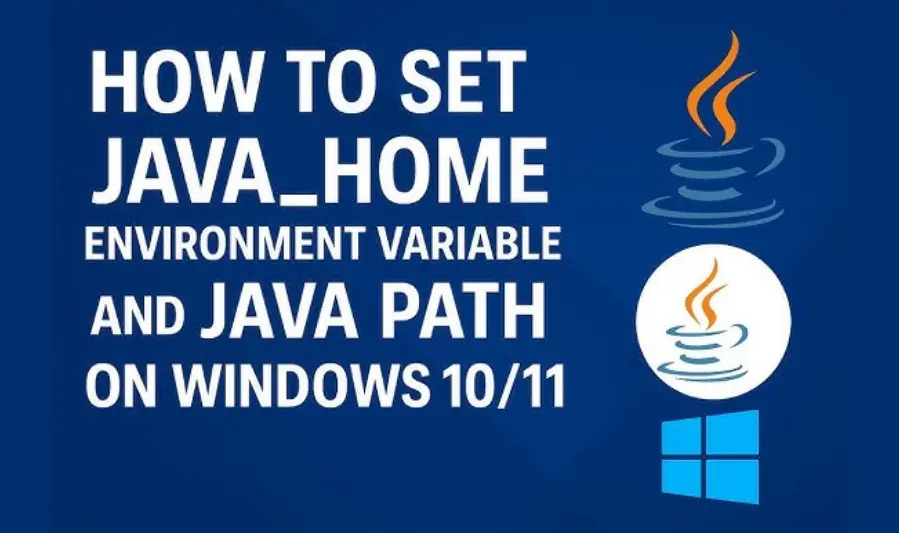 Setting Up Java Environment