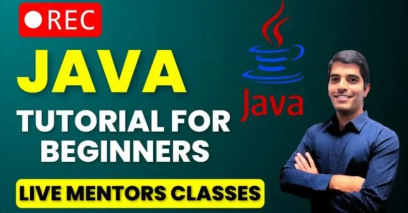 core Java tutorials for absolute beginners
